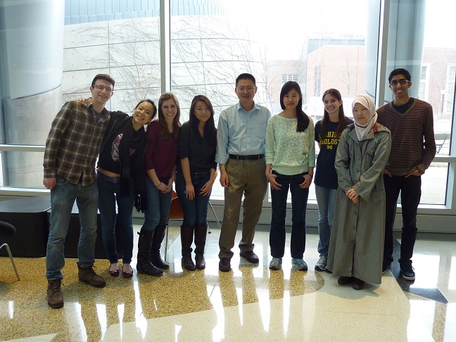 Hegroup ontology team